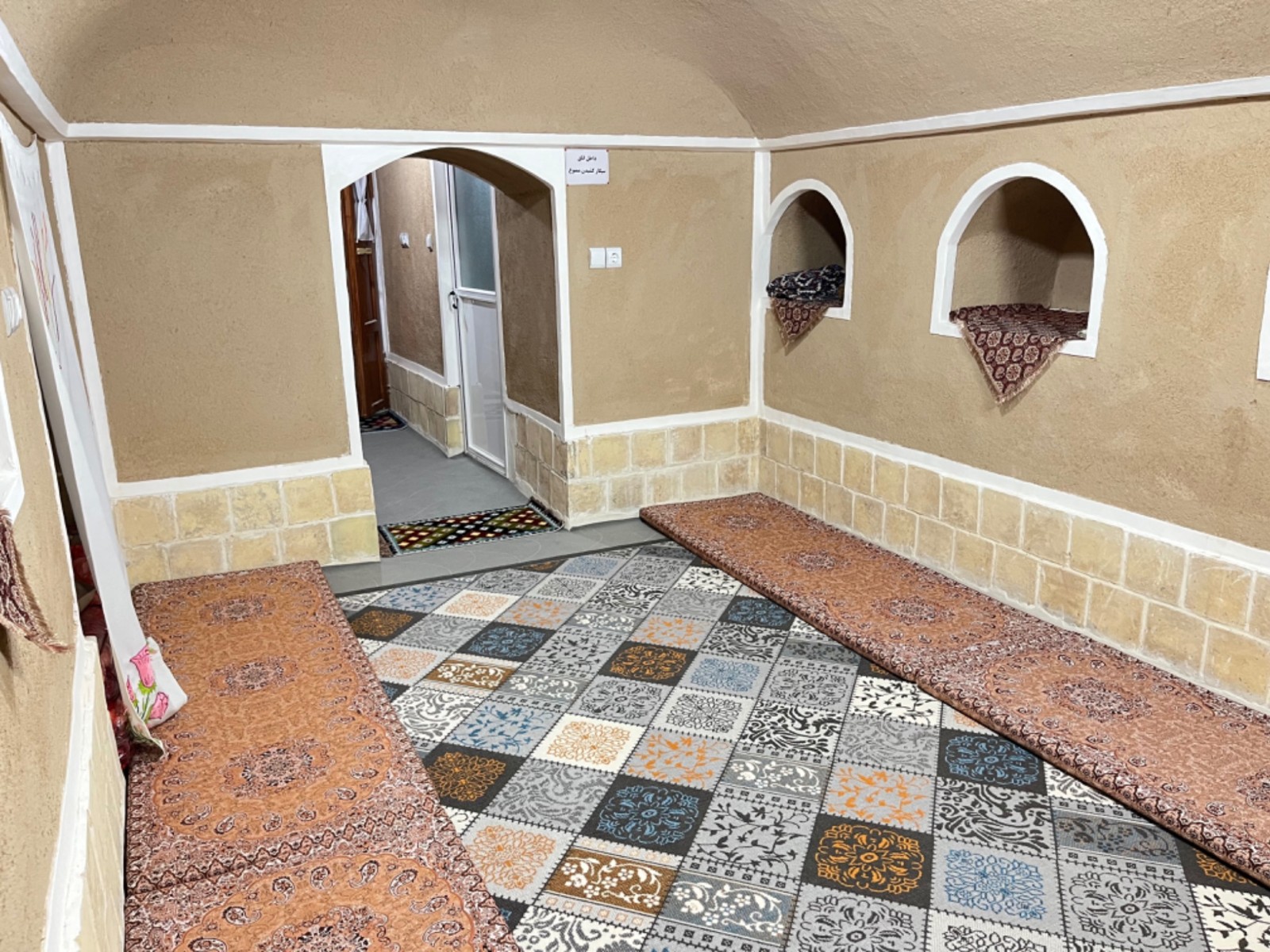 اتاق پذیرایی