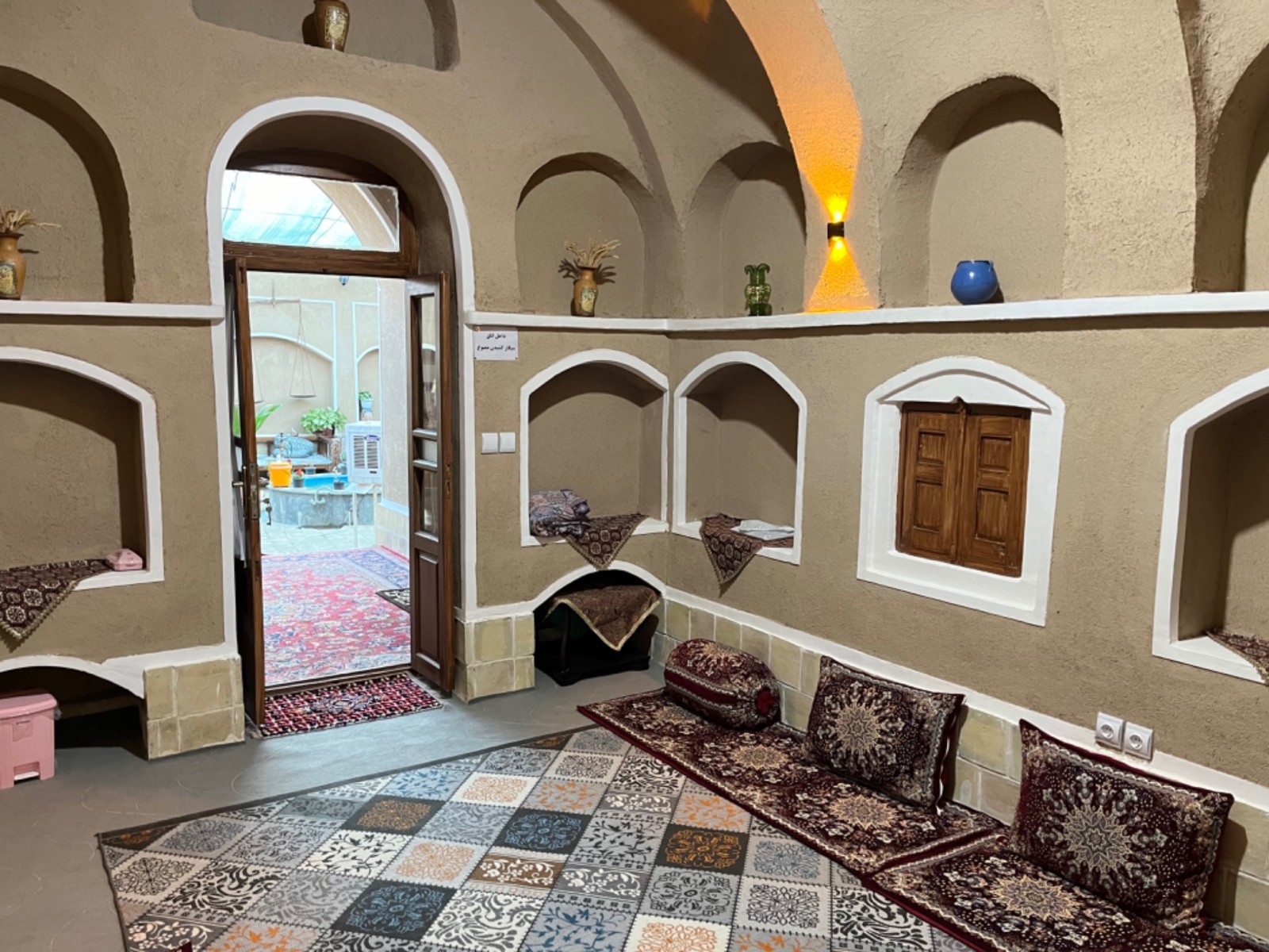 اتاق پذیرایی