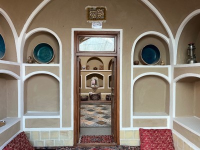اقامتگاه بومگردی دلنوازان " واحد 2 مستر "