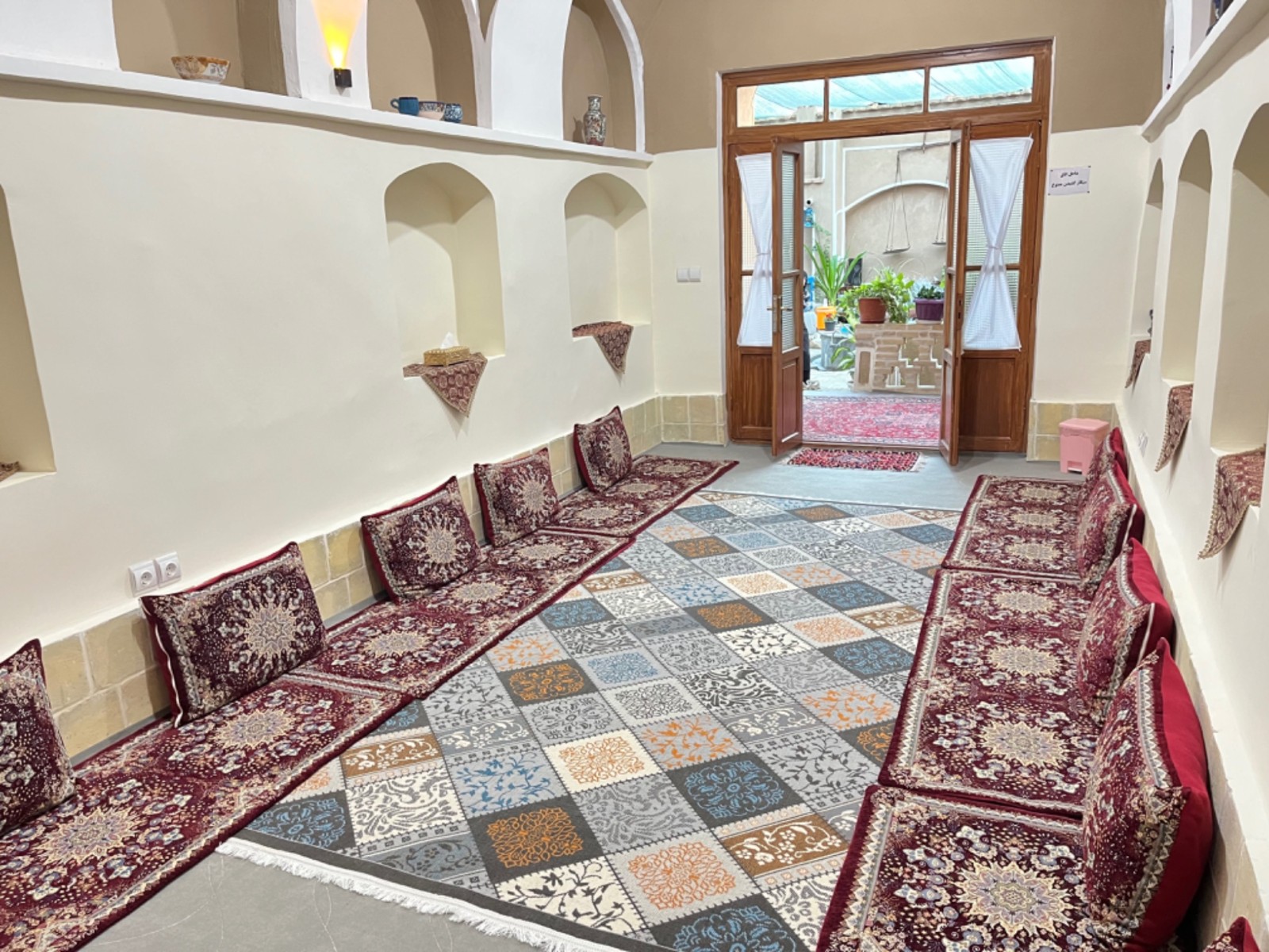 اتاق پذیرایی