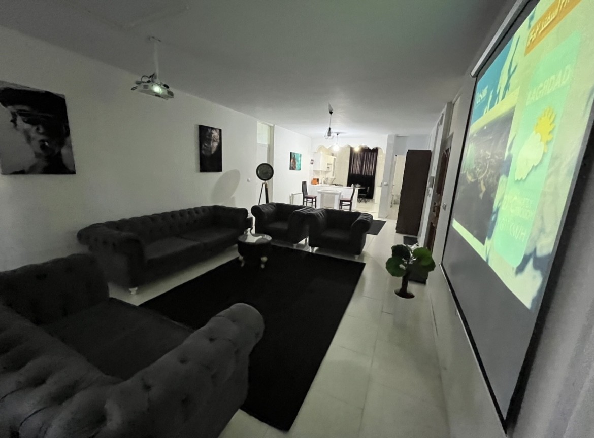 اتاق پذیرایی