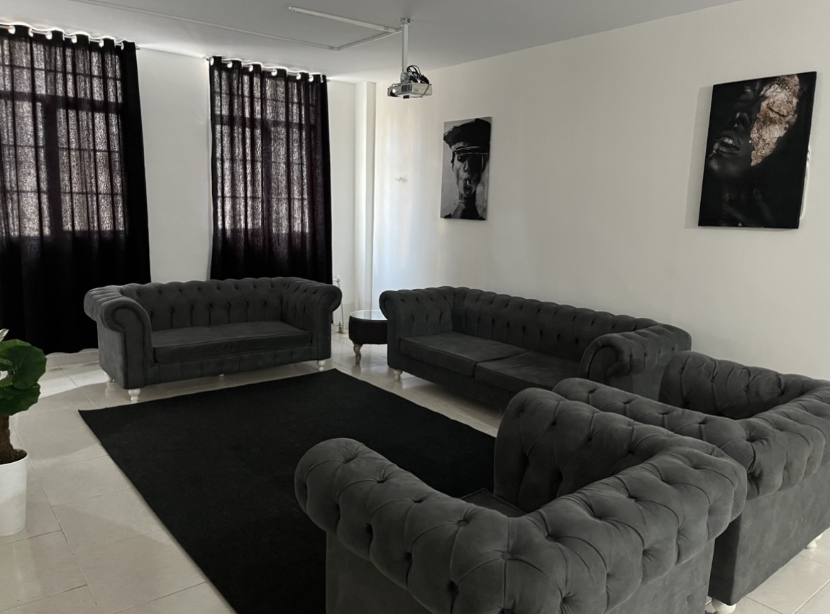 اتاق پذیرایی