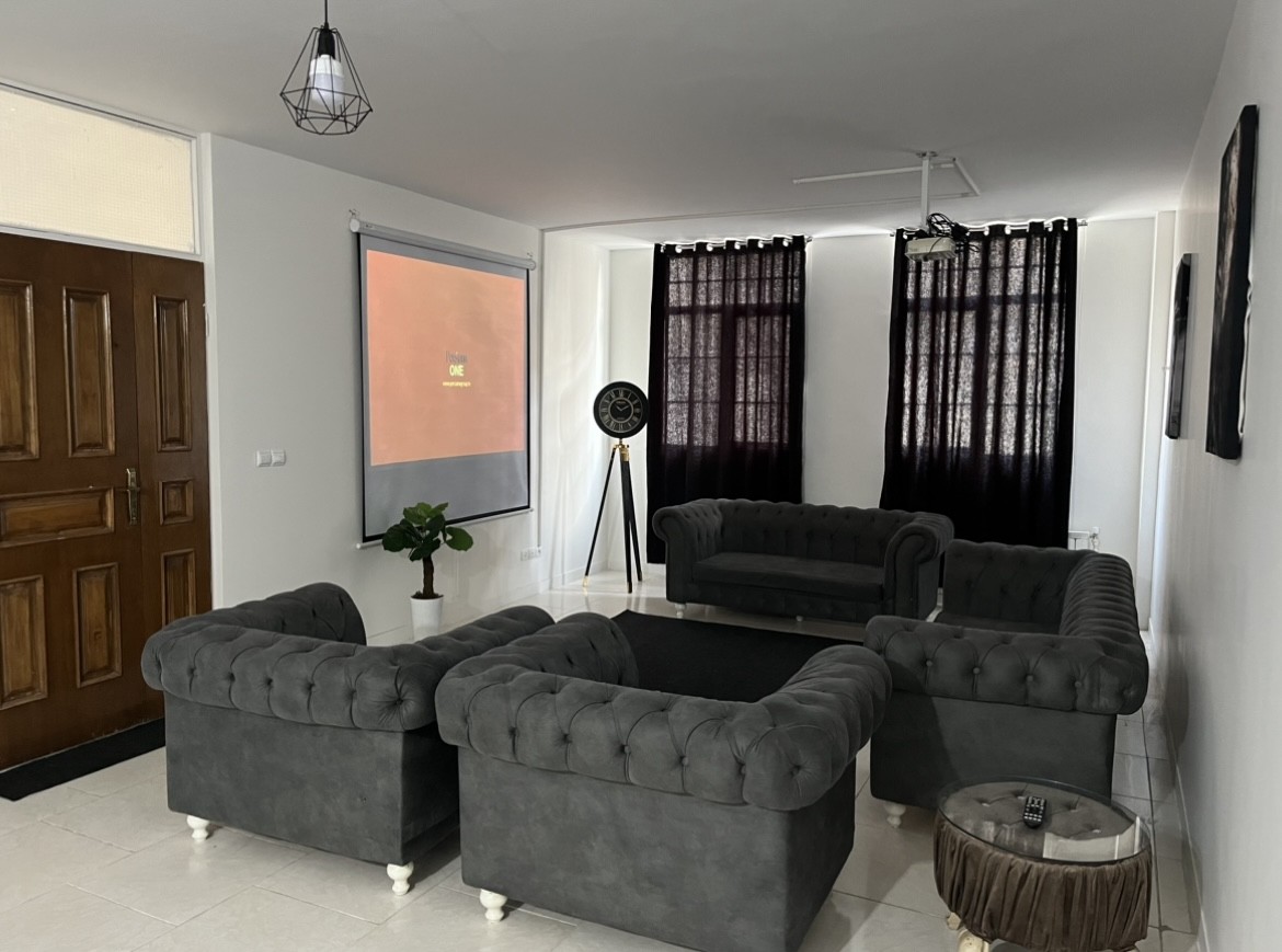 اتاق پذیرایی