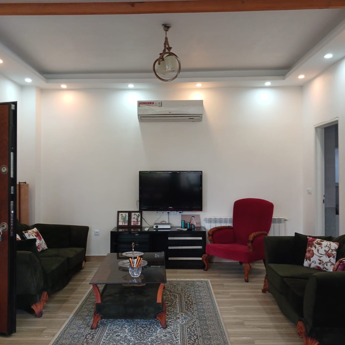 اتاق پذیرایی