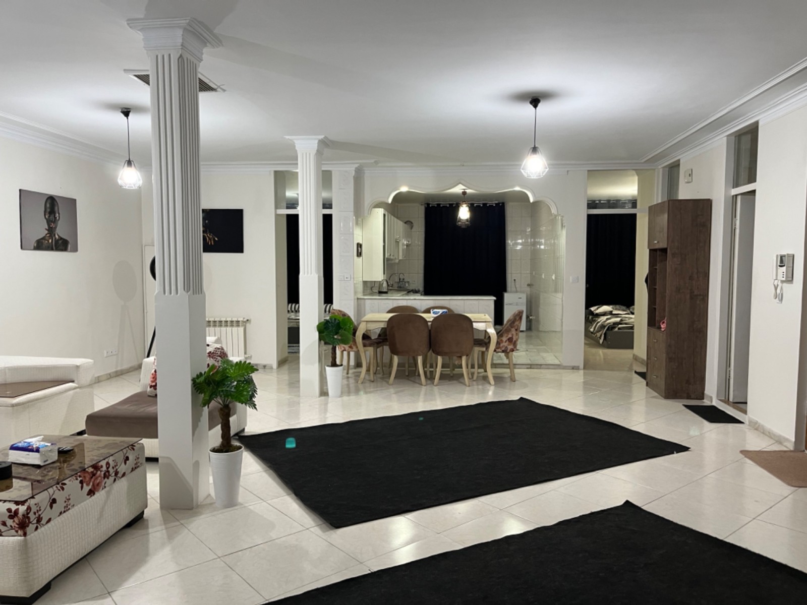 اتاق پذیرایی