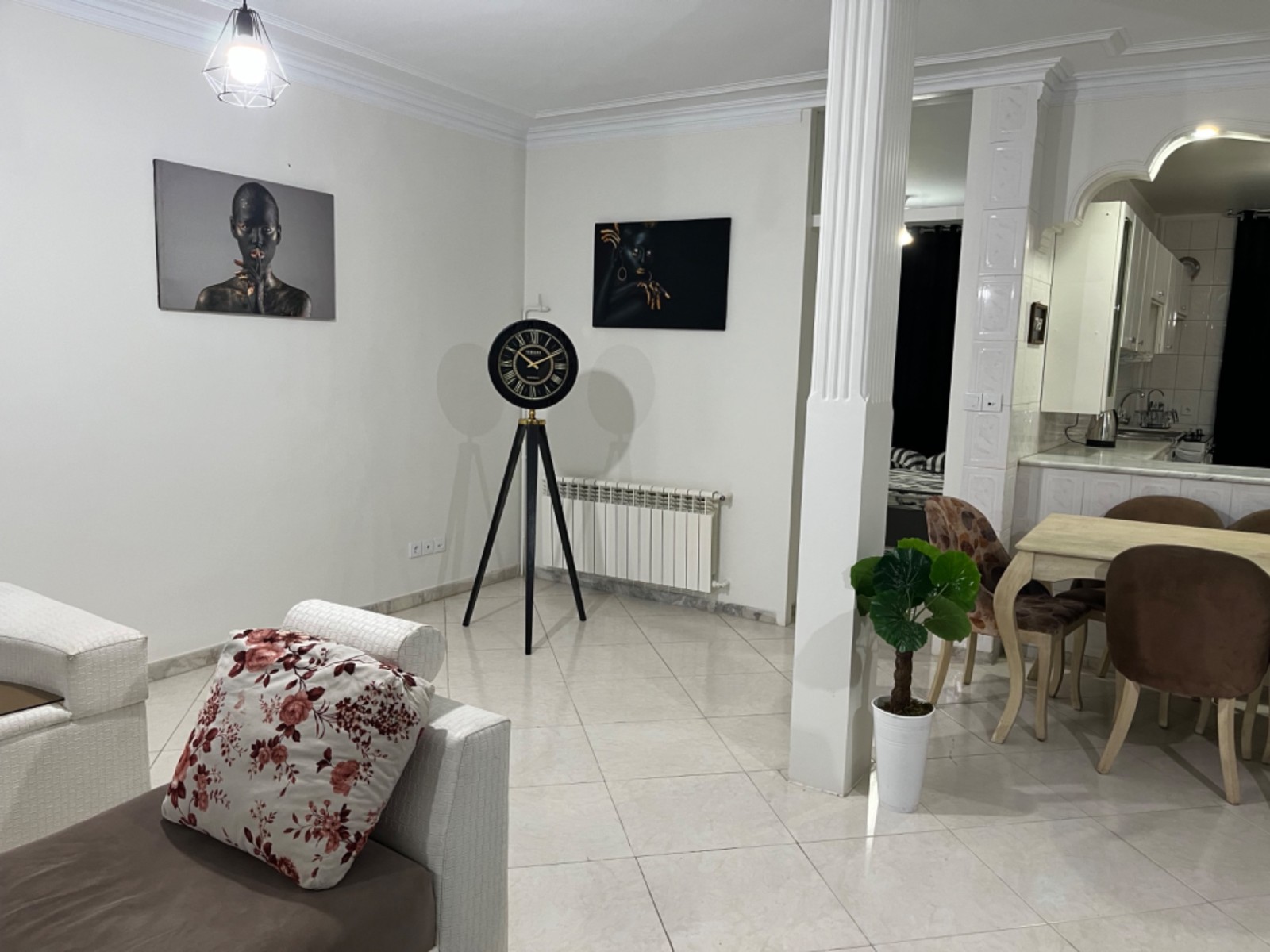 اتاق پذیرایی