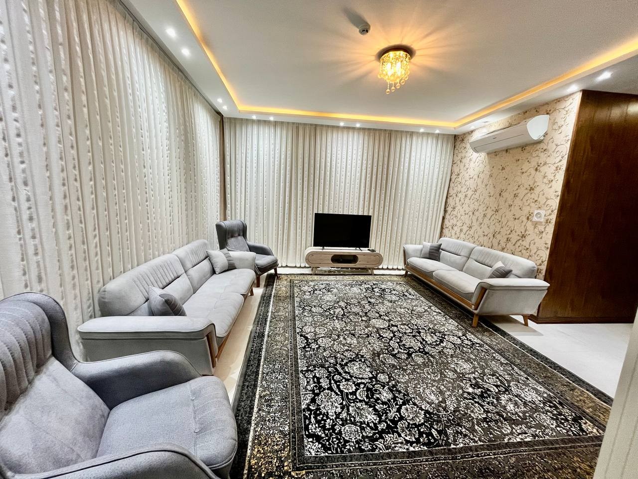 اتاق پذیرایی اتاق پذیرایی