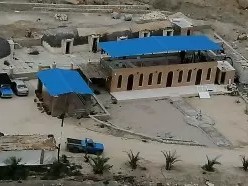 نمای ساختمان