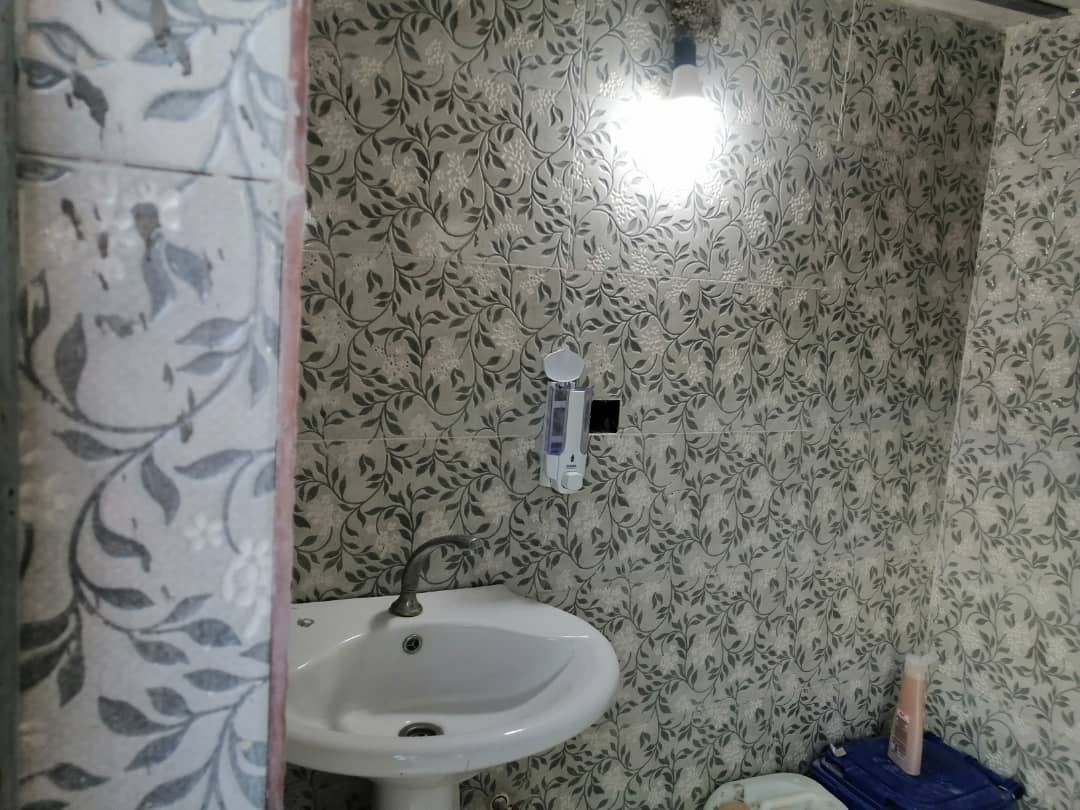 سرویس بهداشتی و حمام