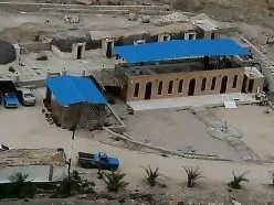 نمای ساختمان