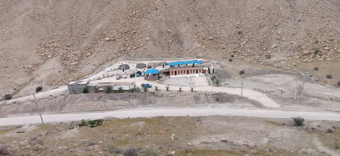 نمای ساختمان