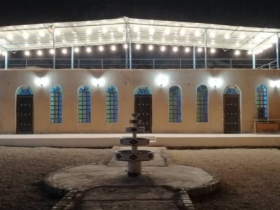 اقامتگاه بومگردی فانوس کوهستان "اتاق 13"