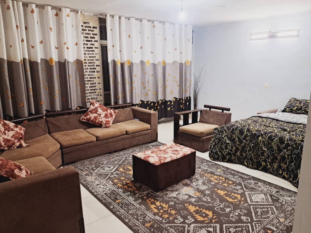 اتاق پذیرایی