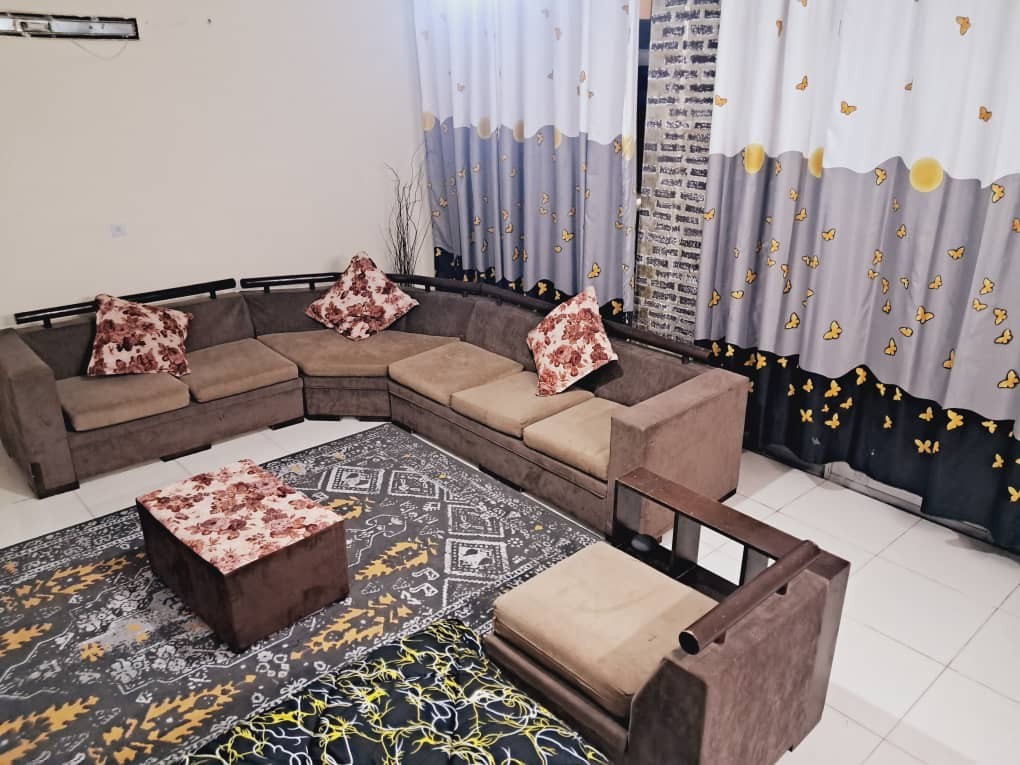 اتاق پذیرایی