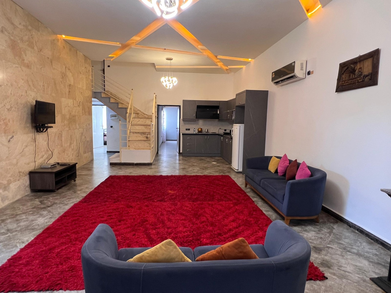 اتاق پذیرایی