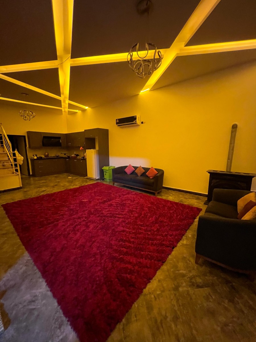 اتاق پذیرایی