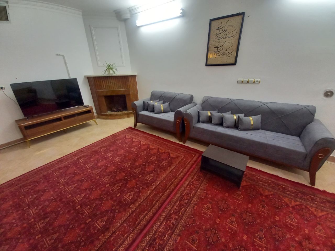اتاق پذیرایی