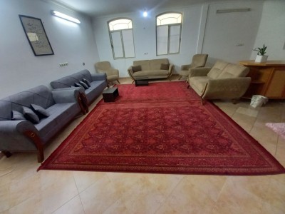 مجموعه اقامتی ثمین واحد دو خوابه