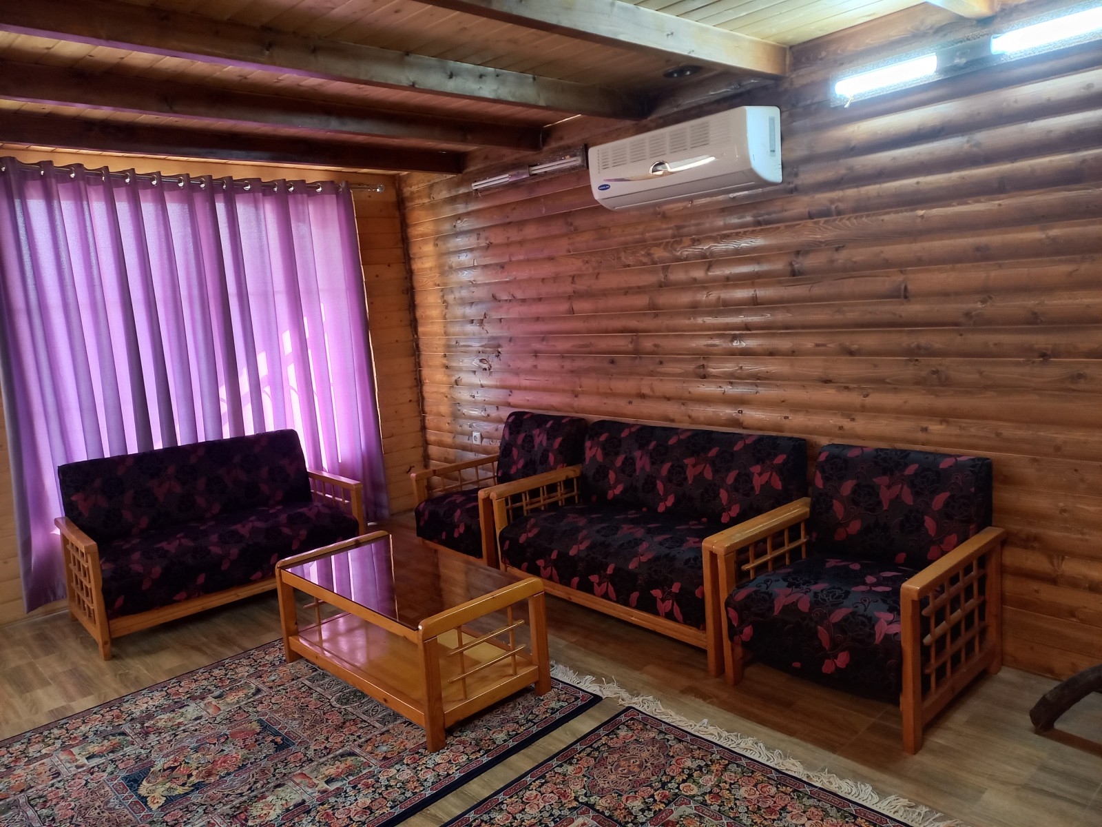 اتاق پذیرایی