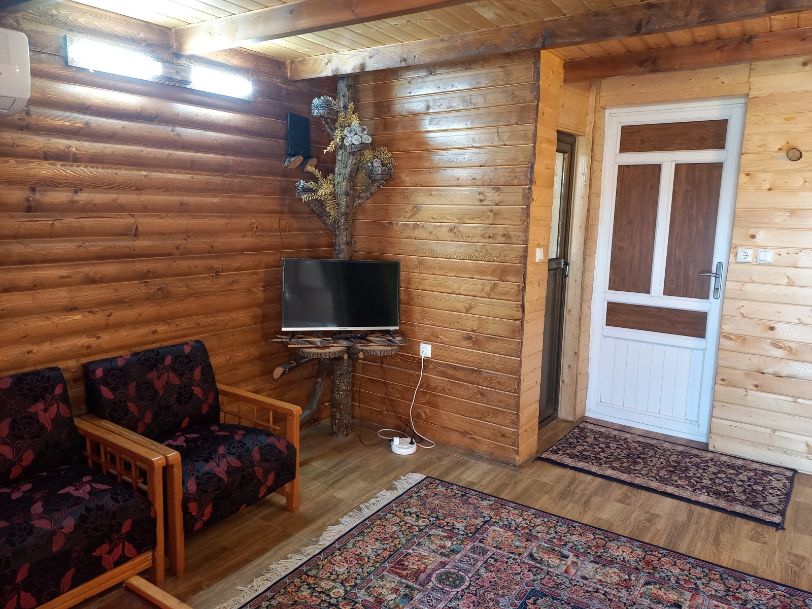 اتاق پذیرایی