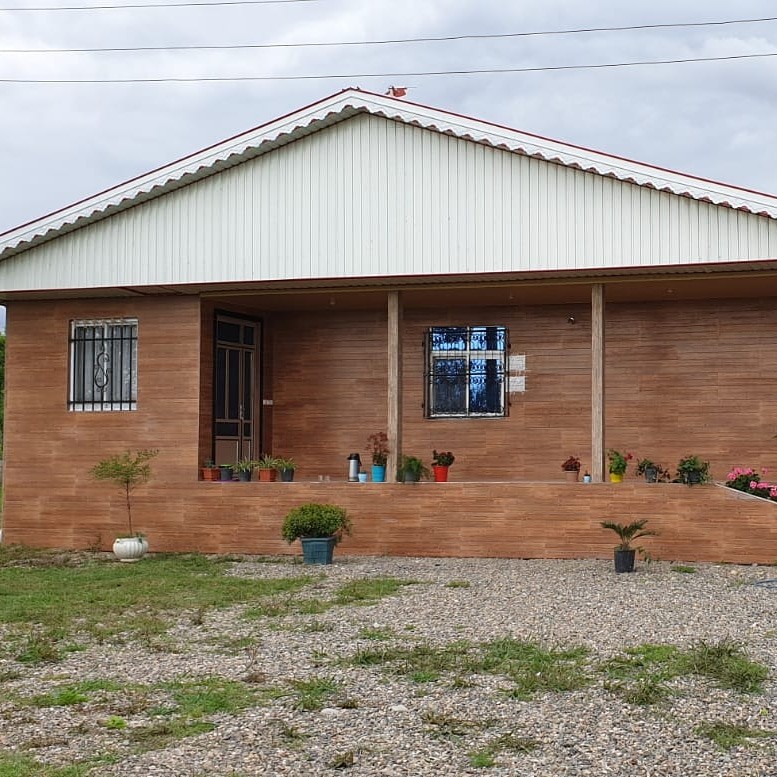 نمای ساختمان