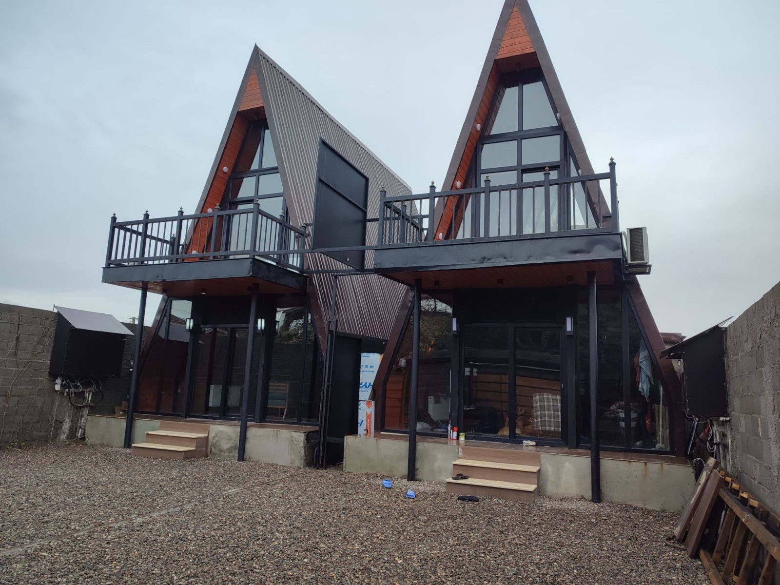 نمای ساختمان