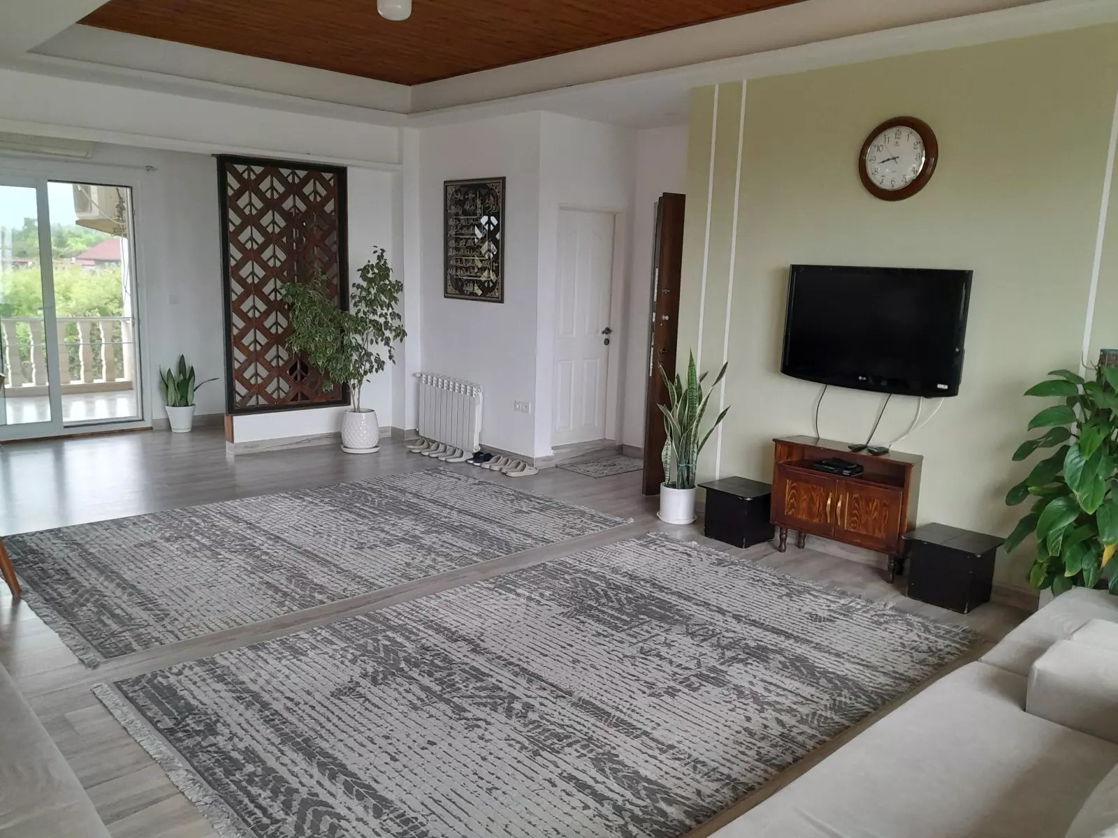 اتاق پذیرایی