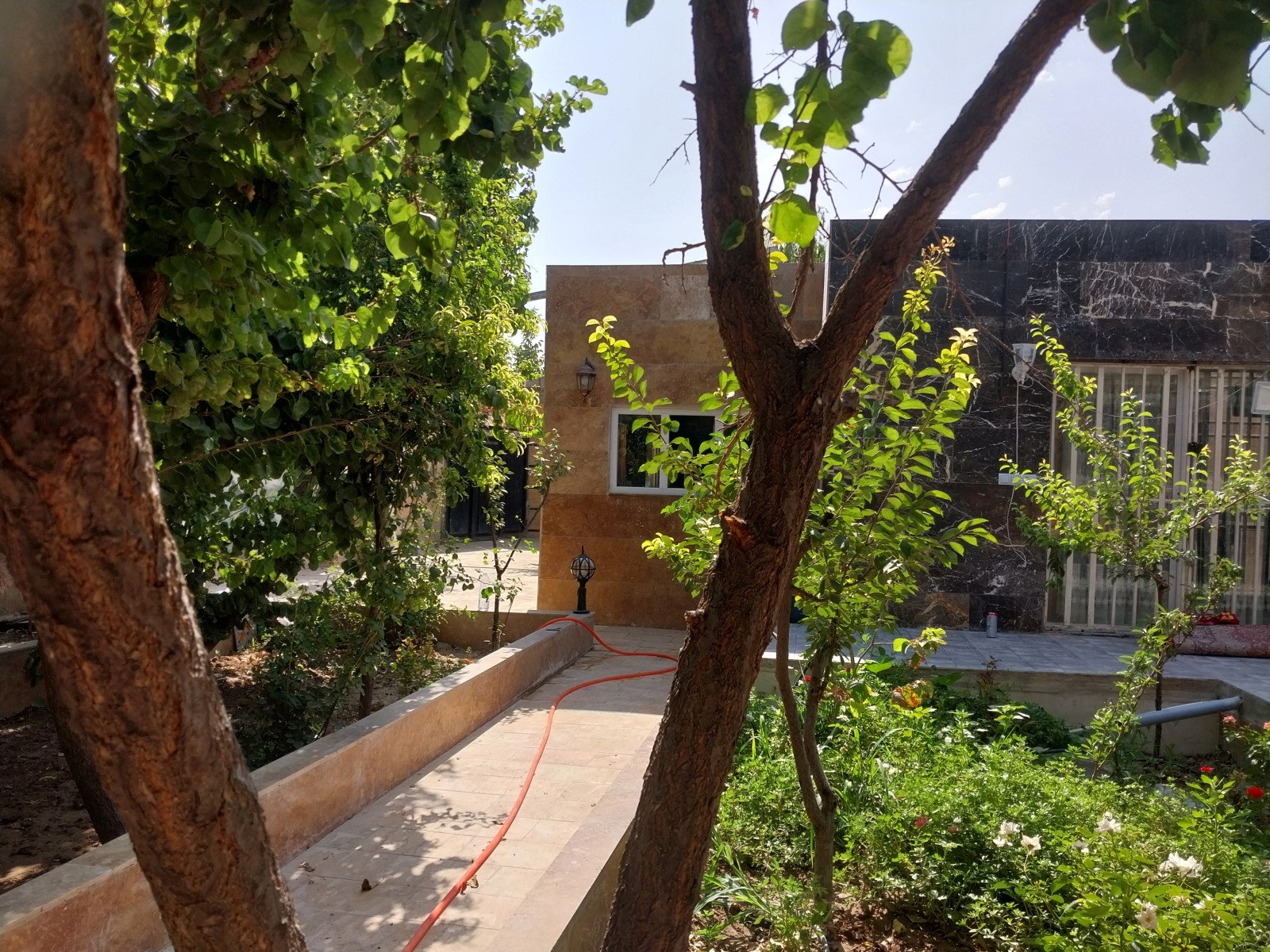 حیاط حیاط