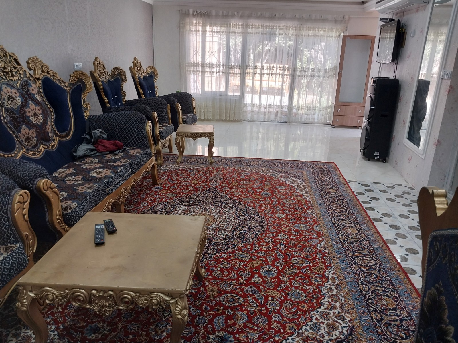 اتاق پذیرایی اتاق پذیرایی