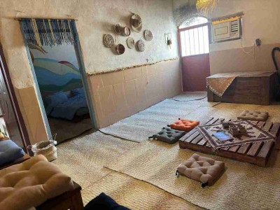 اقامتگاه سبزه پری در جزیره هرمز
