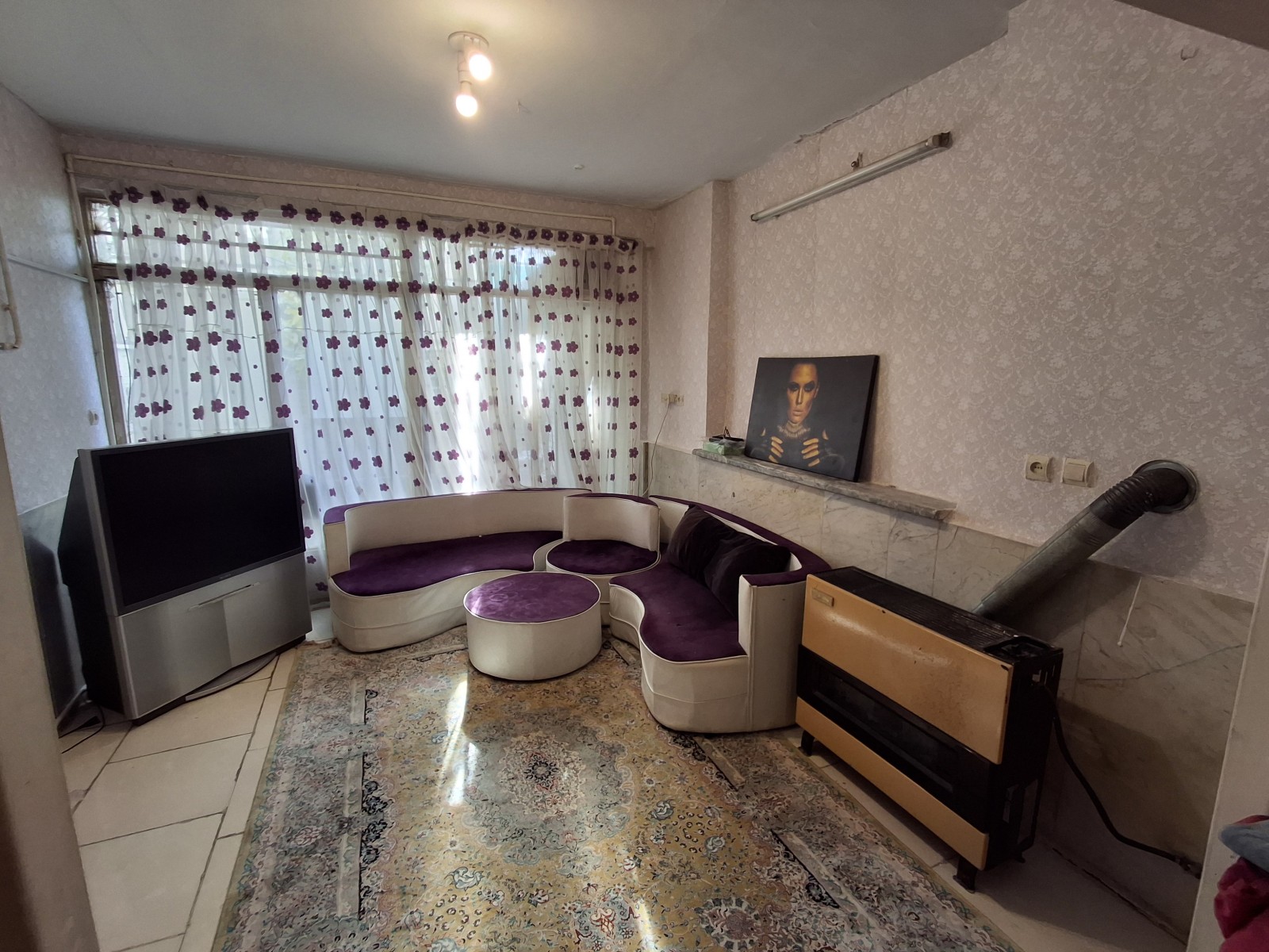 اتاق پذیرایی