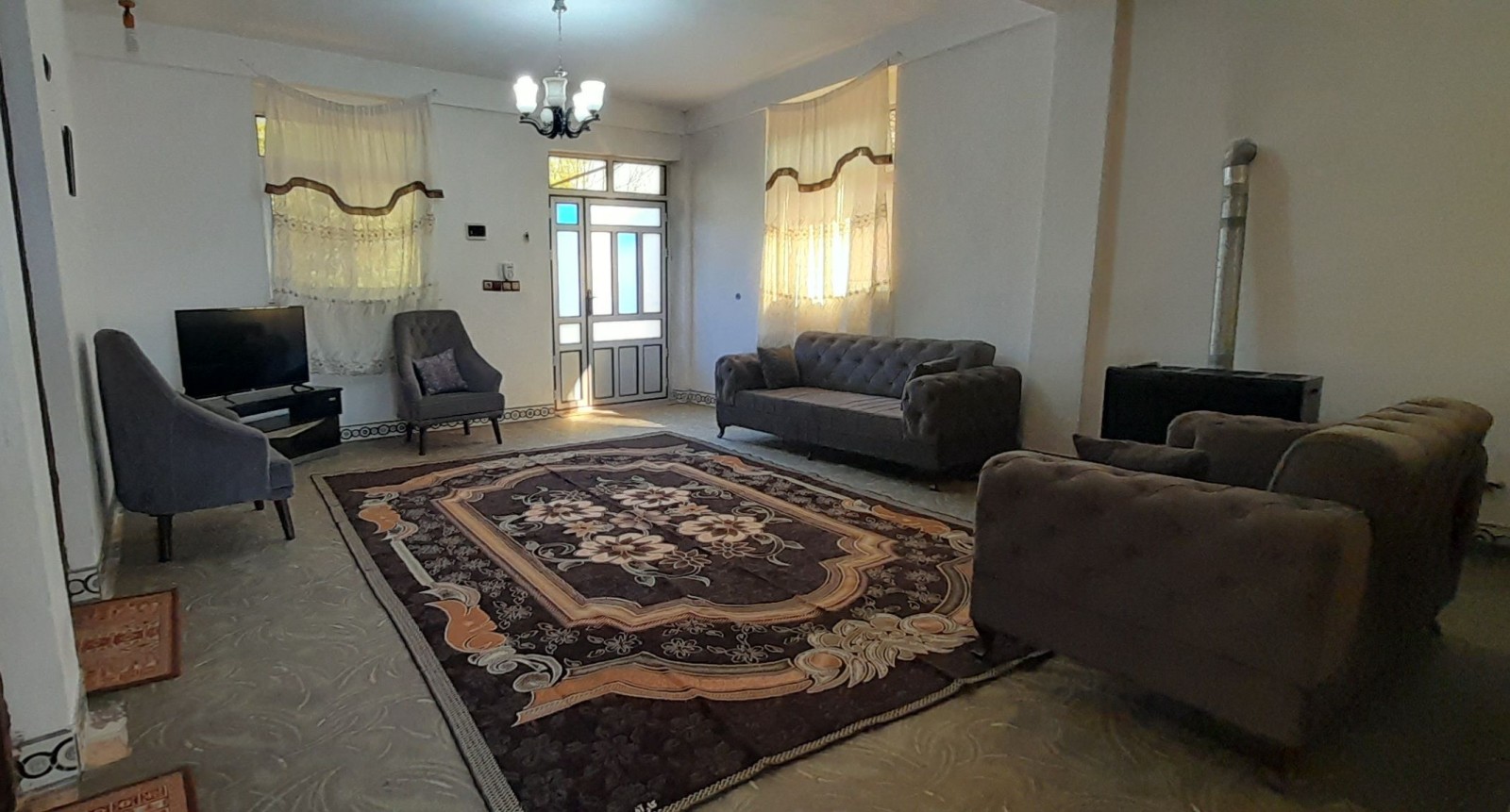 اتاق پذیرایی اتاق پذیرایی