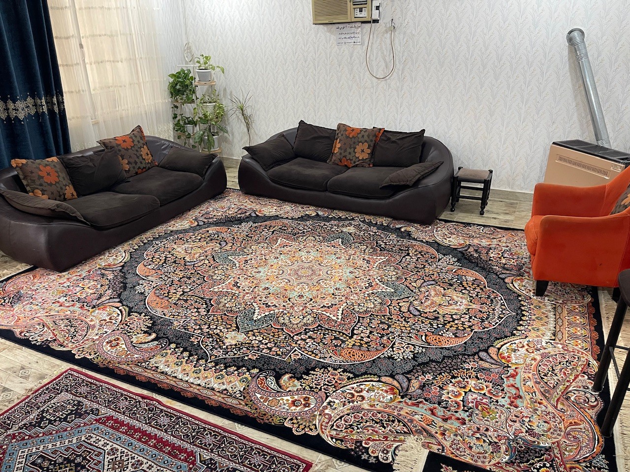 اتاق پذیرایی