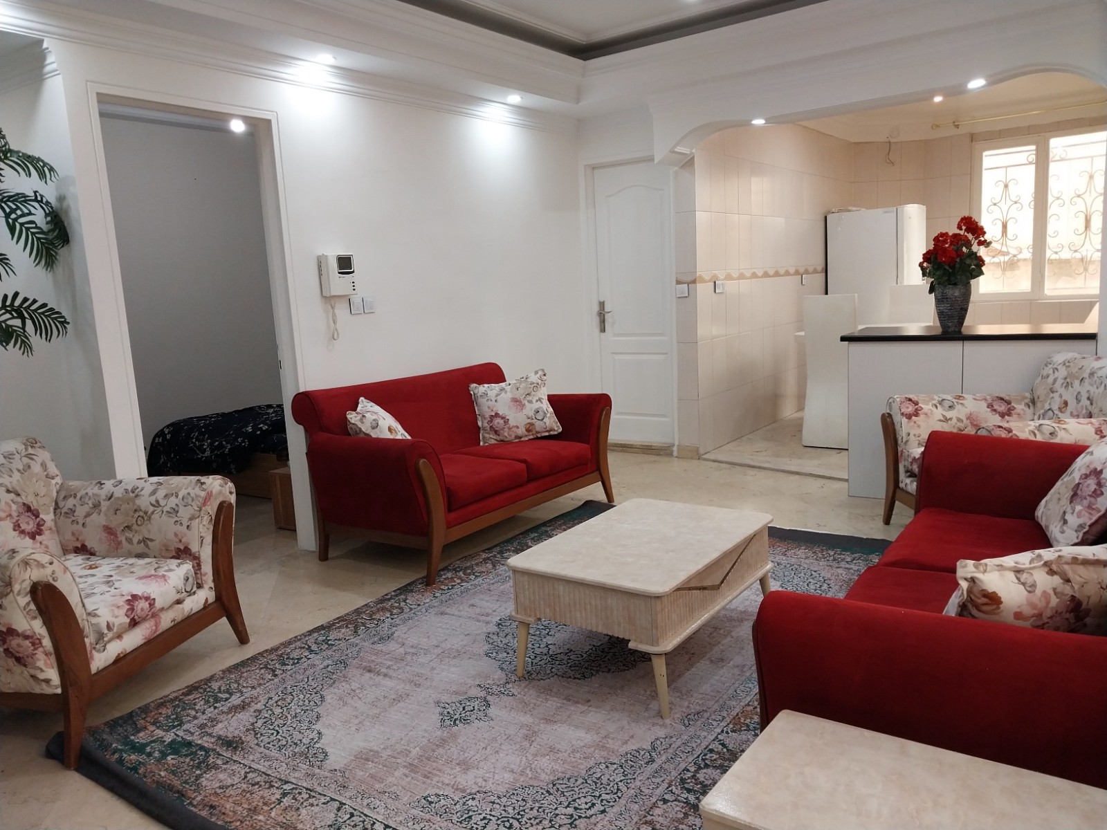 اتاق پذیرایی