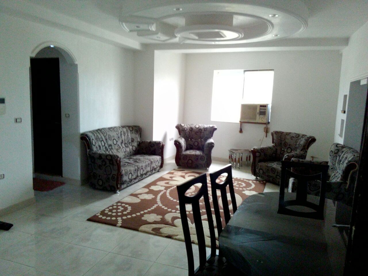 اتاق پذیرایی