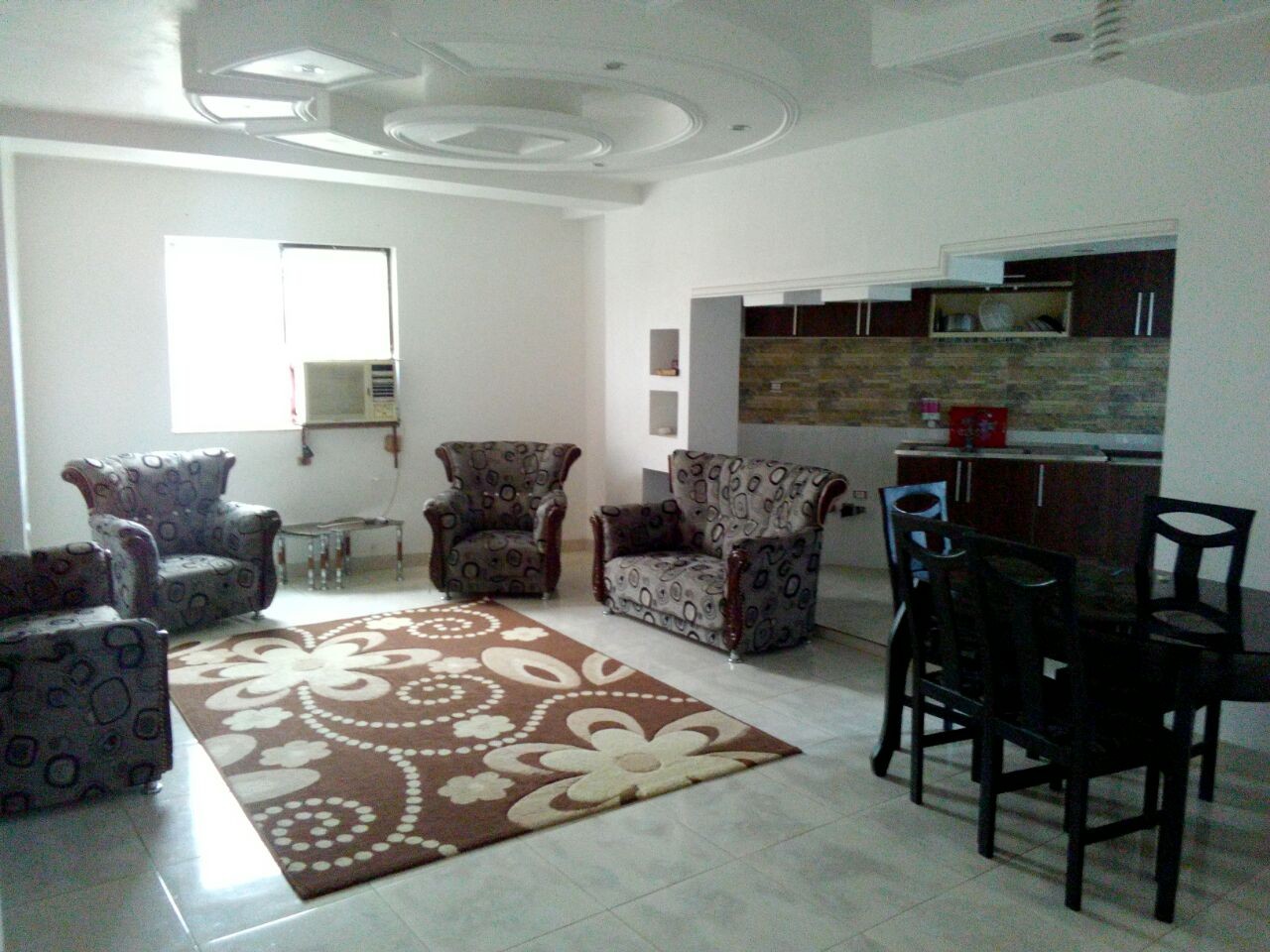اتاق پذیرایی