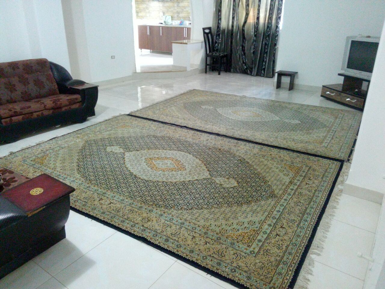 اتاق پذیرایی