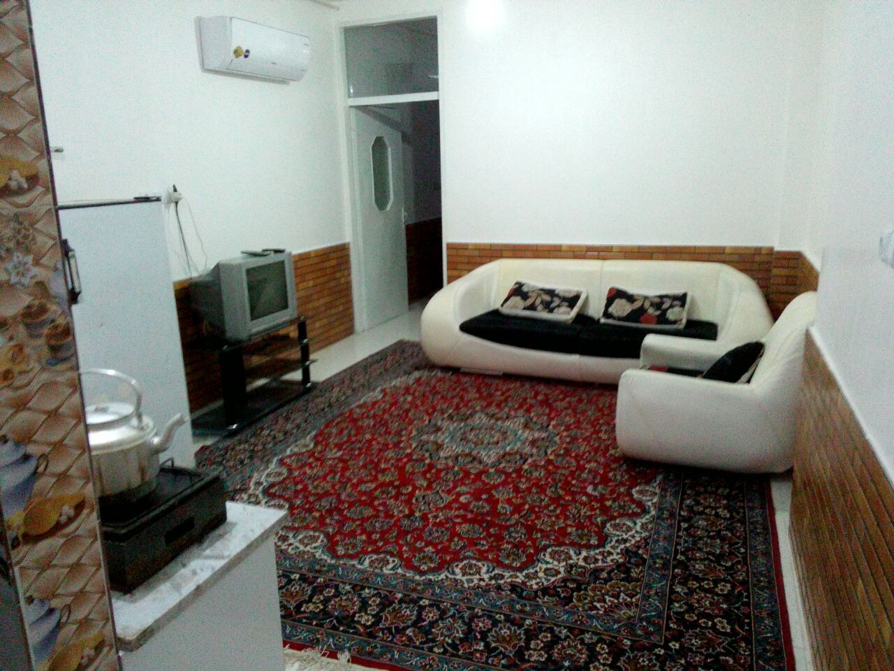 اتاق پذیرایی