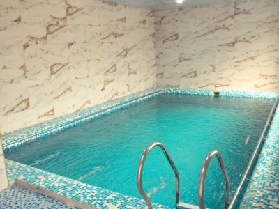 ویلای دو طبقه ای در شهر قلعه رودخان