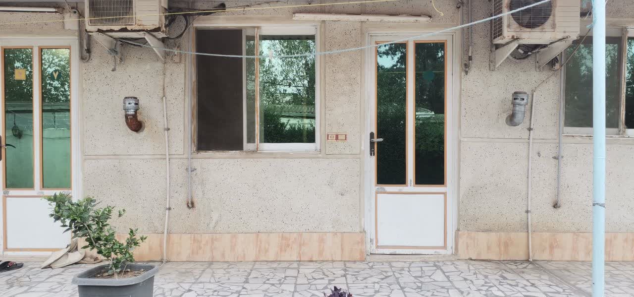 ورودی اقامتگاه ورودی اقامتگاه