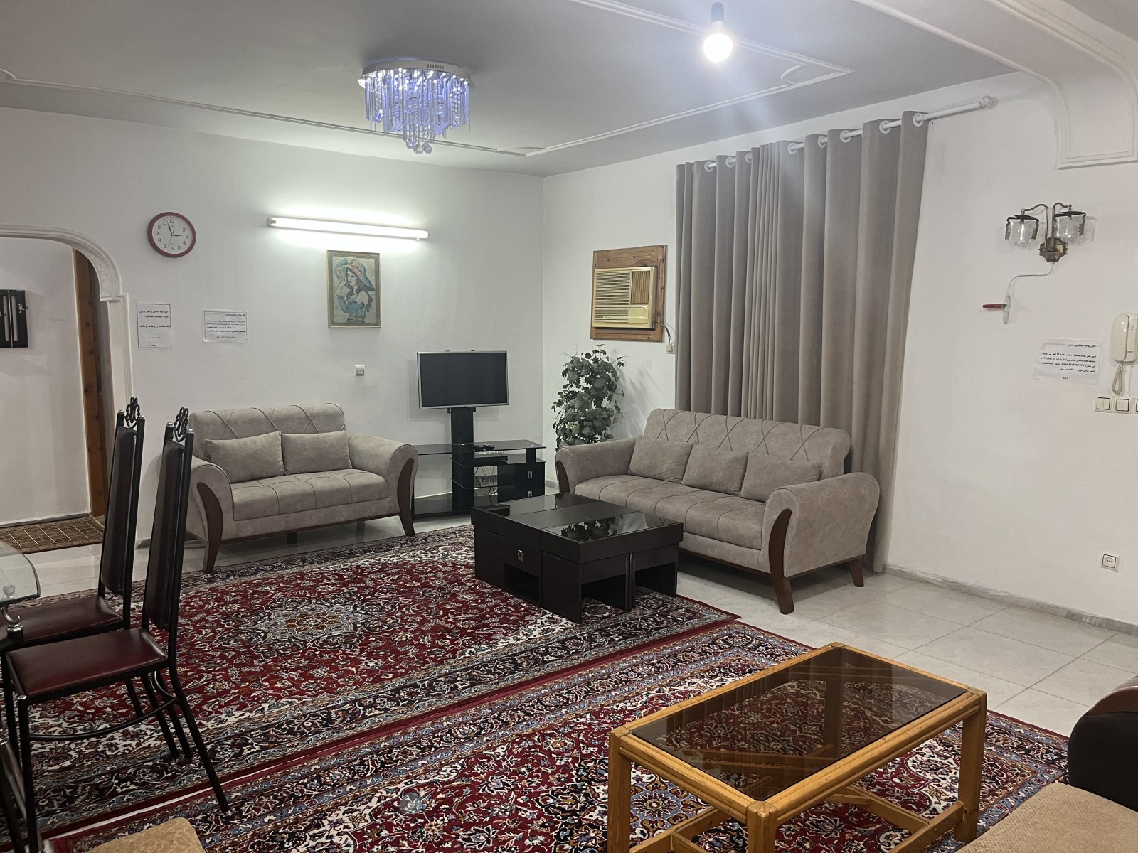 اتاق پذیرایی اتاق پذیرایی