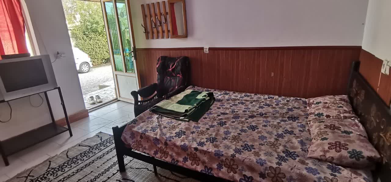 اتاق پذیرایی و خواب اتاق پذیرایی و خواب