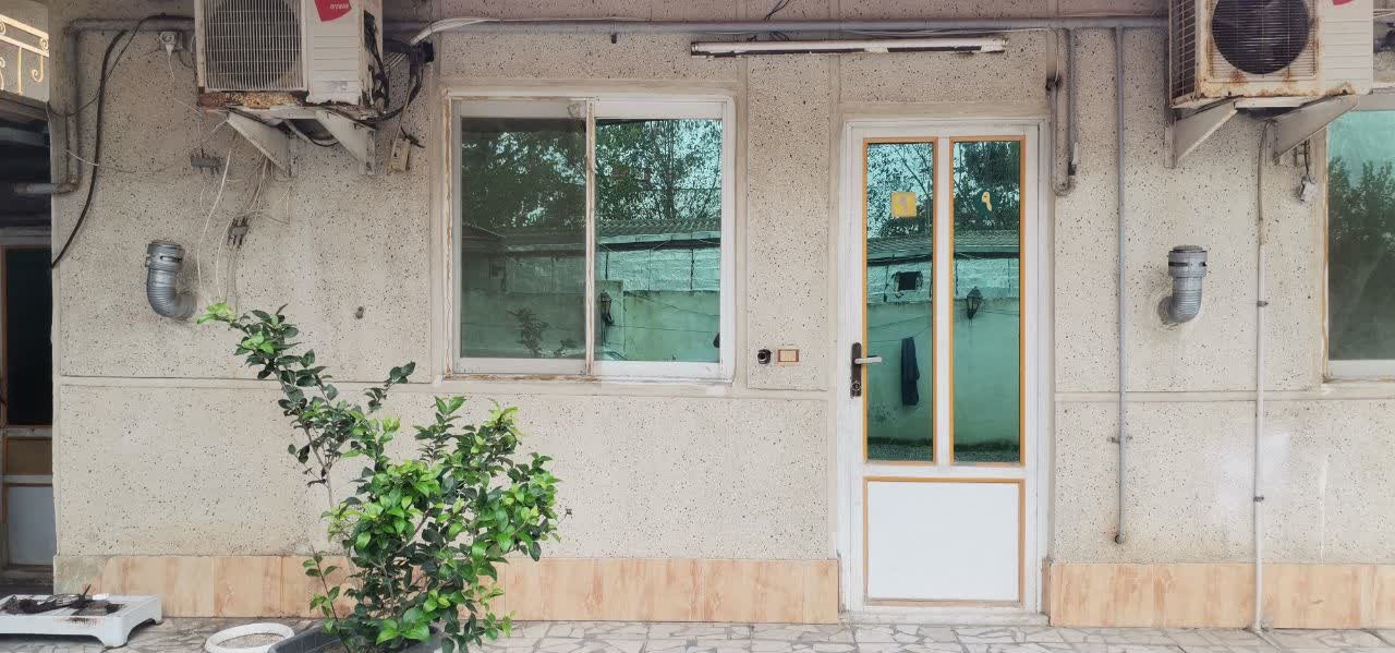 ورودی اقامتگاه ورودی اقامتگاه