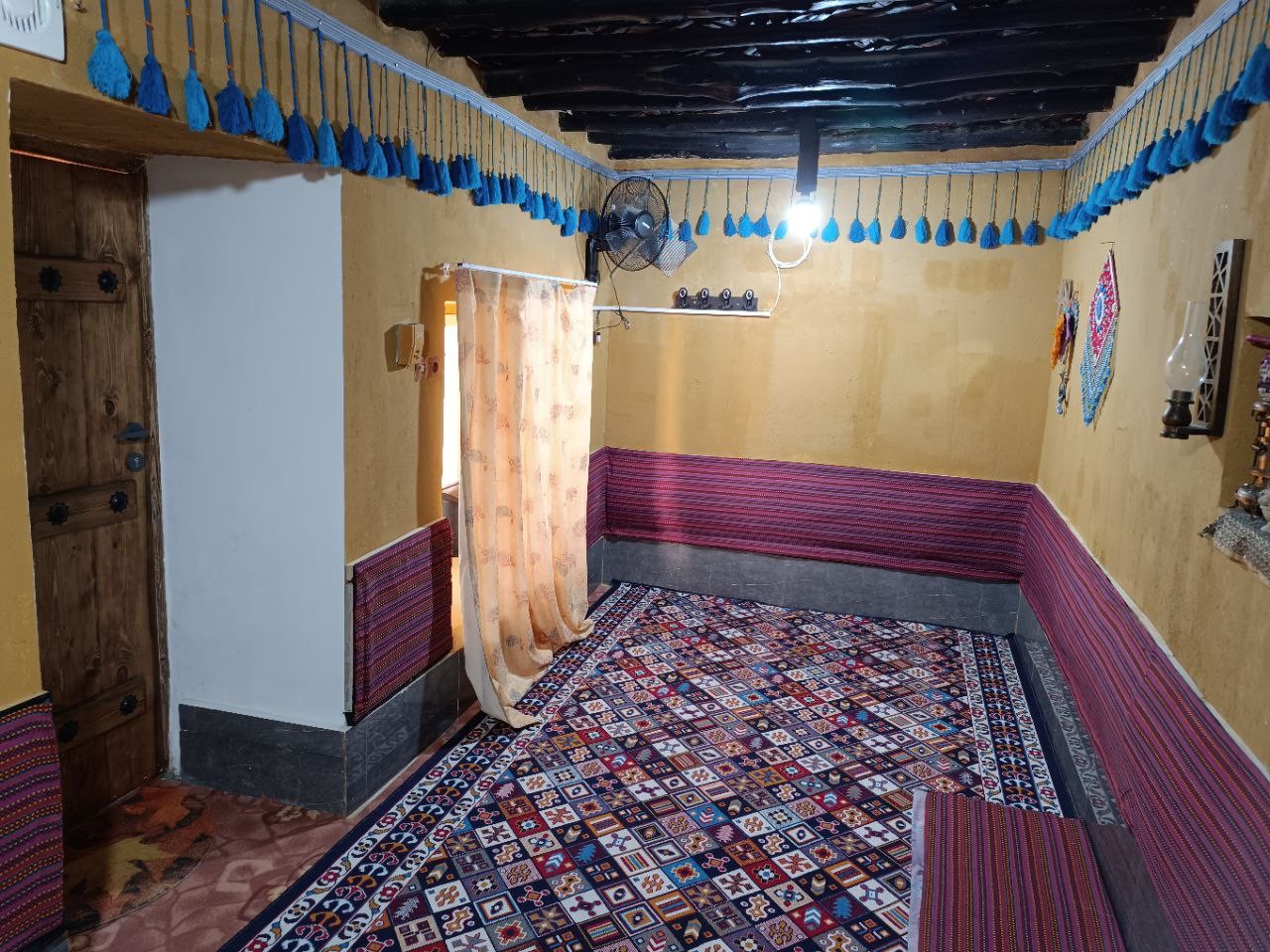 اتاق پذیرایی