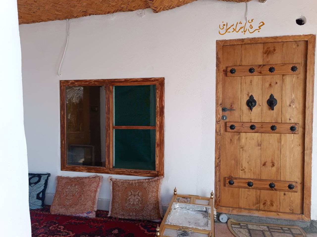 نمای ساختمان