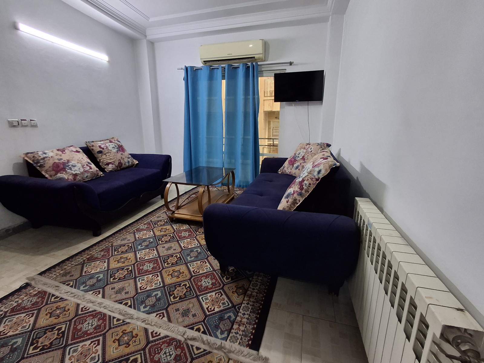 اتاق پذیرایی