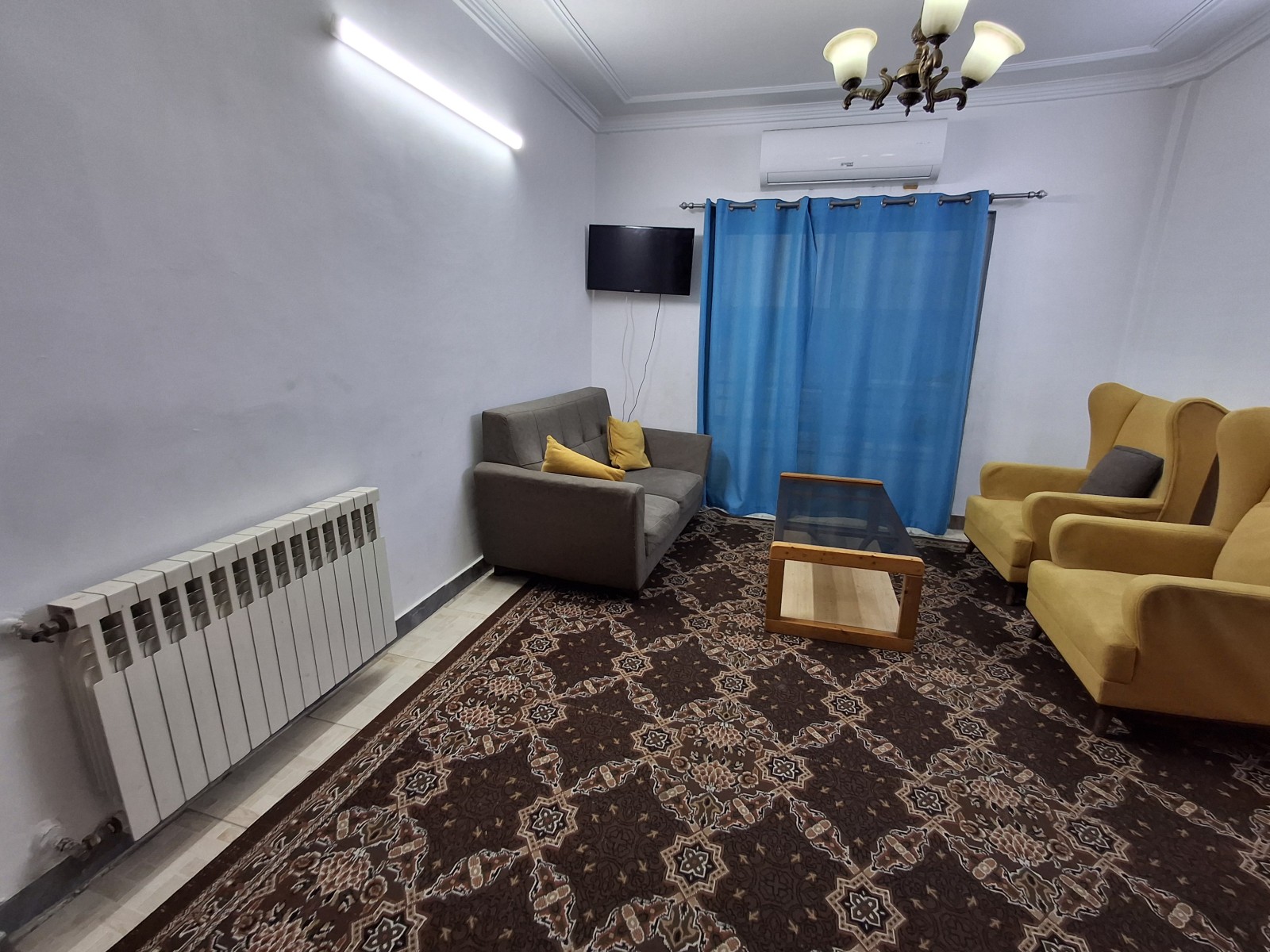 اتاق پذیرایی