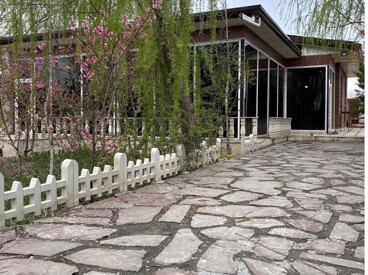 نمای ساختمان