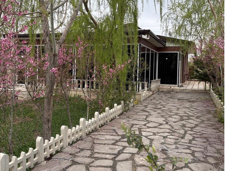 نمای ساختمان