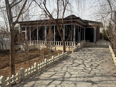 ویلای دوخوابه استخردار دل نشین